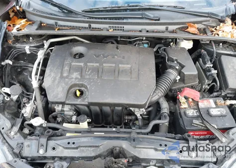 2018 Toyota Corolla Se из США, поврежденный, VIN 2T1BURHE4JC113572